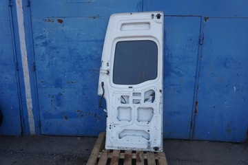 фото thumb №11, Renault master ii фургон дверь правые задние стекло 2001год белый