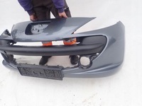 фото thumb №7, Peugeot 207 06-09 бампер перед передній na протитуманна фара