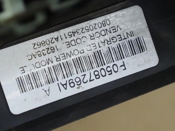 фото thumb №8, Коробка запобіжників bsi chrysler 300c p05087269a