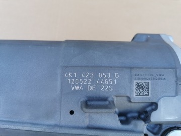 фото thumb №12, Audi a6 a7 c8 4k0 4k1 система трансмісія рейка рульового управління 4m1423105k 4k1423053g