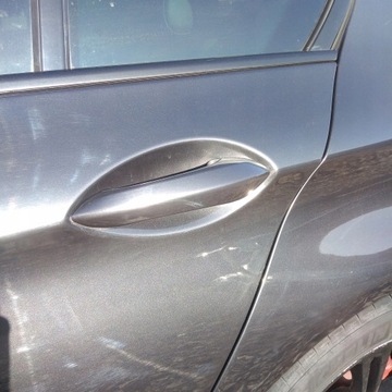 фото thumb №6, Дверь bmw f10 b90 серый левая задние