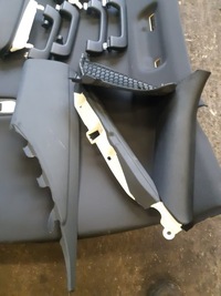 фото thumb №7, Audi a6 c7 sedan стеля стеля обшивка стійки комплект s-line sline