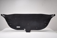 фото thumb №1, Ghibli iii защита крышки багажника обивка