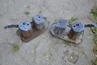 фото thumb №1, Зона деформации левая правая honda civic ix 2016