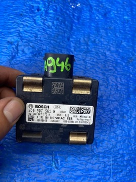 фото thumb №7, Vw audi skoda seat 5q0907561h датчик датчик acc радар дистронік