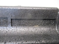 фото thumb №4, Піна вкладиш багажника renault scenic iii