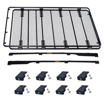 Land Rover Discovery Длинный багажник 3/4 Z/S Low