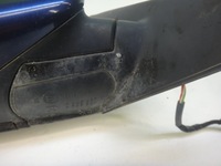 фото thumb №8, Зеркало правые bmw e60 e61 английские tiefseeblau