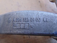 фото thumb №14, Поворотна опора ступиця ліва перед важелі mercedes w206