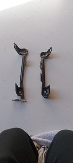 фото thumb №1, Кронштейн isofix комплект nissan qashqai ii j11 14-