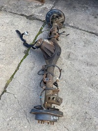 фото thumb №1, Toyota lc 120 мост дифференциал задний блокировка механическая коробка передач