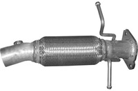 фото thumb №2, Труба kolektorowa polmostrów 08.49alu ford c-max focus volvo c30 s40