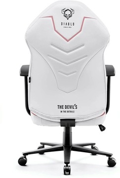 Розовое кресло DIABLO CHAIRS X-Gamer 2.0 (L)
