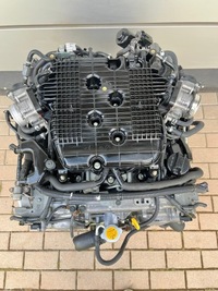 фото thumb №6, Двигатель nissan infiniti vq37vhr 3.7l