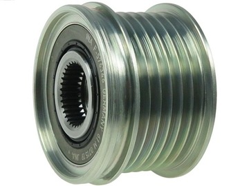 фото thumb №1, Колесо ременное генератора wolnobieżne