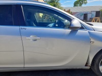 Opel insignia a двері праві перед праве передні z176 gan Доставка, фото thumb