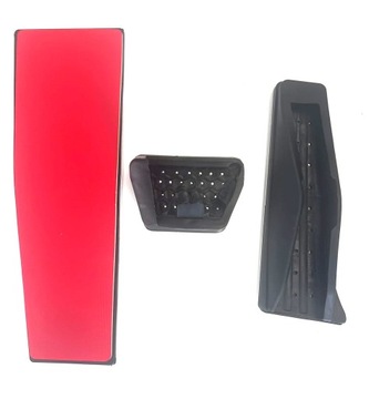 Nakładki na pedały BMW X3 E83 2003 - 2010