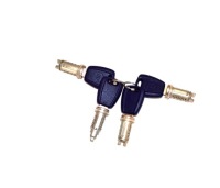 фото thumb №2, Вкладыш замка задняя fiat doblo 00-