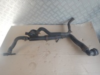 фото thumb №1, Skoda fabia i vrs rs tdi труба термостат корпус