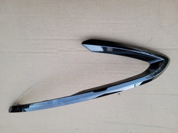 фото thumb №1, Kia sportage 5 v планка хром бампера правый перед 86695-r2020 86695r2020