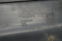 фото thumb №7, Молдинг накладка дифузор бампера зад rdesign volvo v40 ii 31347159 31347160