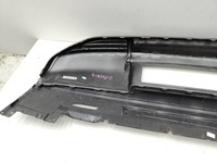 фото thumb №6, Audi q6 e-tron диффузор накладка молдинг бампера задняя заднего 85h807521a