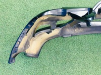 фото thumb №12, Mercedes r-klasa w251 amg 05-10 бампер передний перед