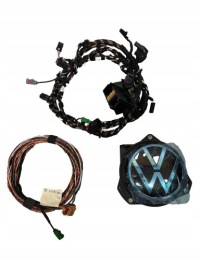 фото thumb №1, Vw passat b8 lift камера заднього виду 3g0827469