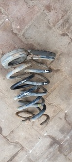 фото thumb №1, Пружини задня fiat panda ii 2010r