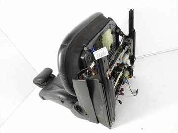 фото thumb №7, Mercedes s класс w220 сиденье правые перед переднее