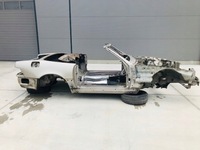 фото thumb №1, Кузов mercedes sl300 r129 sl 1995