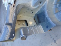 фото thumb №8, Renault laguna 3 iii 5d hb стіна задня pas teb66 liftback хетчбек