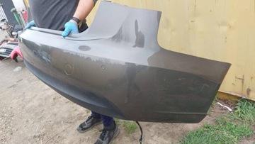 фото thumb №11, Audi a6 c7 4g sedan 11-15 бампер зад задний комплектный pdc 4g0807521