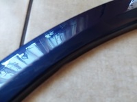 фото thumb №13, Молдинг крыла - правый перед - audi q5 ii fy - lift - s-line