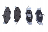 фото thumb №6, Гальмівні колодки гальмівні chrysler voyager