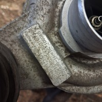 фото thumb №6, Турбонагнетатель turbinarenault clio ii 1.9 dci 7700108030