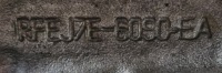 фото thumb №12, Головка ford mustang 2.3 ecoboost вали fazatory wtryki низький пробіг