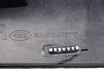 фото thumb №8, Наконечник вихлоп впуск зад права бампер land rover range rover vogue l405