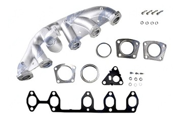 фото thumb №11, Колектор випускний vw t5 2.5tdi 03-10 набір колектор + прокладки +