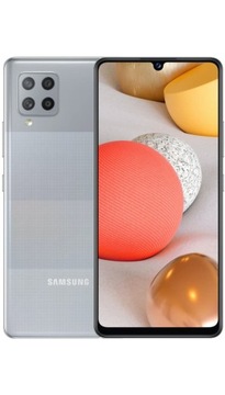 Samsung Galaxy A42 SM-A426B 4 ГБ / 128 ГБ серый