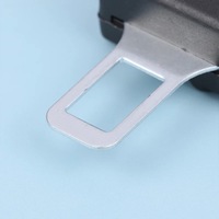 фото thumb №13, Заглушка поперечина безпеки ременів w автомобіль подовжувач адаптер пряжка