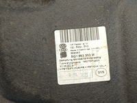 фото thumb №8, Skoda karoq lift 1.5 tsi 2023 r шумоизоляция стены перегородки 5q1863353m