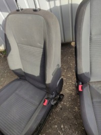Ford c-max mk2 рестайлинг  сиденья комплект ремни полка каркас 2015- Киев, фото thumb