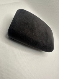 фото thumb №8, Накладка шкіра alcantara na домкрат do перемикання передач audi