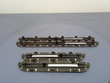 фото thumb №4, Vw touareg ii 7p планки декоративный пороговые r-line комплект