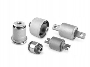 фото thumb №15, Подушка sil. alfa 166 2,5 v6 98-