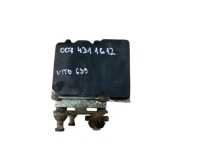 фото thumb №1, Mercedes насос abs a0074311612