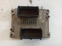 Купить Fiat idea 1.4 бортовой компьютер блок управления 0261201110 me73w4f038 c, фото thumb