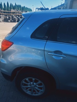 фото thumb №2, Ручка праві зад mitsubishi asx 09-14r a31