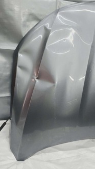 фото thumb №2, Капот крышка двигателя renault arkana tekad